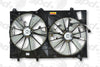 Global Parts Engine Cooling Fan Assembly for 08-13 Highlander 2811651