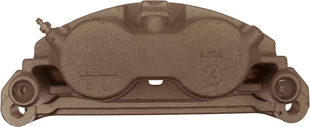 FRC12463 Professional Grade Remanufactured Semi-Loaded Disc Brake Caliper