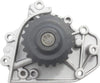 DNJ WP217 Water Pump for 1992-1995/ Acura, Honda/Civic Del Sol, Integra/ 1.6L, 1.7L/ DOHC/ L4/ 16V/ 1678Cc, 1588Cc, 98Cid/ B16A3, B17A1