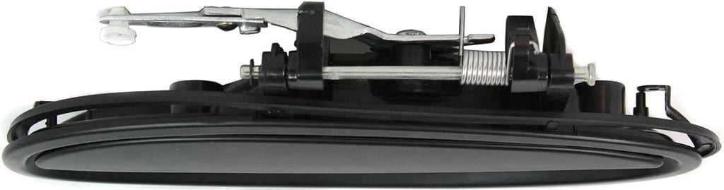 Exterior Door Handle Set of 2 Compatible with 1997-1999 Buick Riviera, Fits 1997-1999 Oldsmobile Aurora Partslink GM1521137, GM1520137