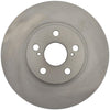 Centric Front Disc Brake Rotor for 09-14 Corolla (121.99064)