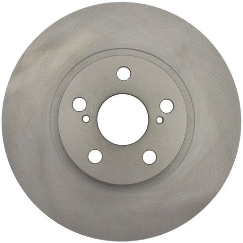 Centric Front Disc Brake Rotor for 09-14 Corolla (121.99064)