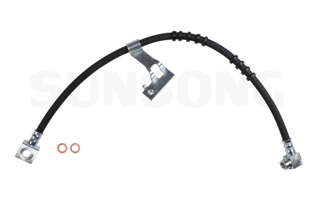 Brake Hydraulic Hose for Lebaron, Spirit, Caravan, Grand Caravan+More 2201113