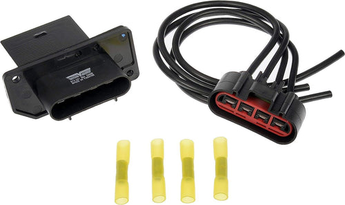 Dorman 973-951 HVAC Blower Motor Resistor Kit for Select Ford/Lincoln/Mercury Models