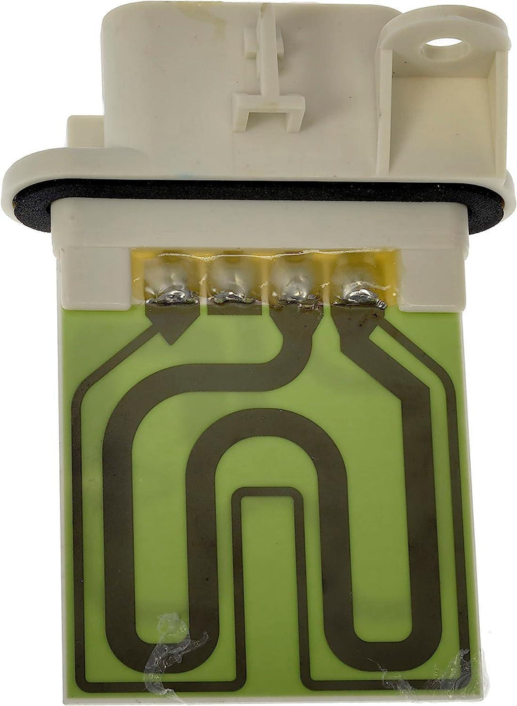 Dorman 973-281 HVAC Blower Motor Resistor Kit Compatible with Select Chevrolet/Pontiac Models