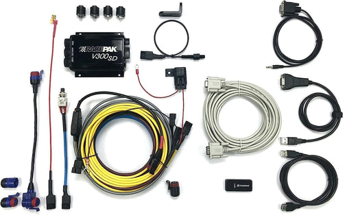 200-KT-V300SD1S V300SD Data Logger Door Car Kit, Serialized