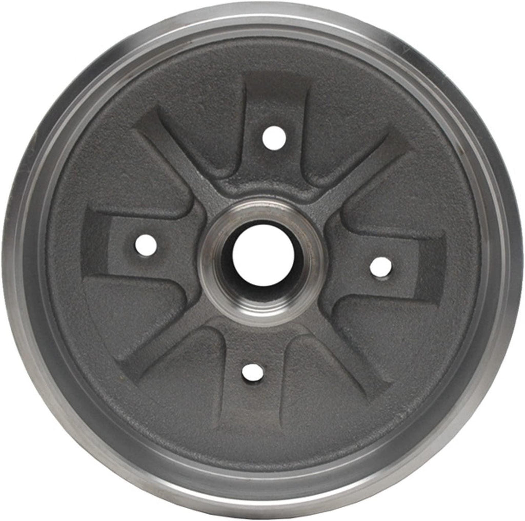 Professional 18B186 Front Brake Drum