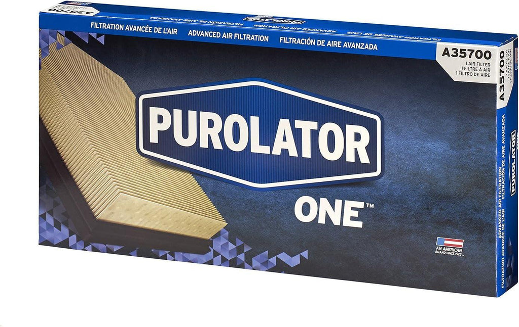 A35700 one Advanced Engine Air Filter Compatible with Select Nissan and Suzuki