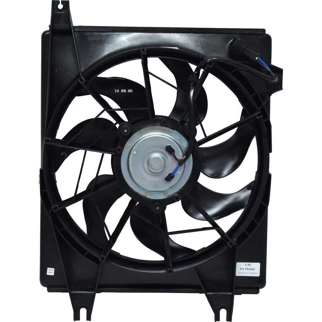 Universal Air Engine Cooling Fan Assembly for Hyundai FA50104C