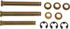 Dorman 38481 Door Hinge Pin and Bushing Kit Compatible with Select Dodge Models