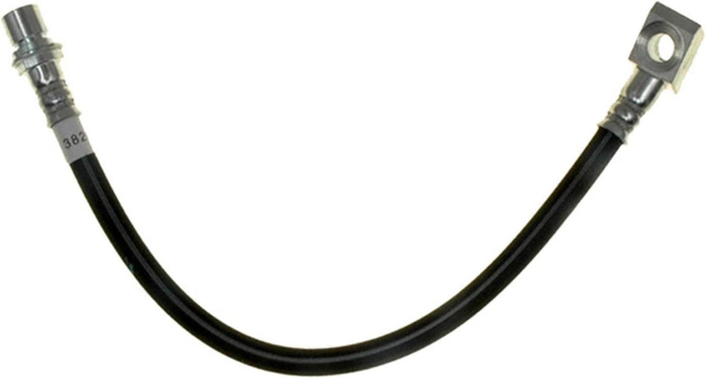 Professional 18J4347 Rear Driver Side Hydraulic Brake Hose Assembly