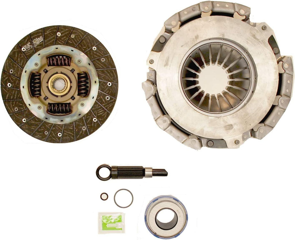 Valeo 52322001 OE Replacement Clutch Kit