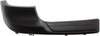 Evan-Fischer Bumper Step Pad Compatible with Chevrolet Trailblazer 02-09 Rear Right and Left Outer Step