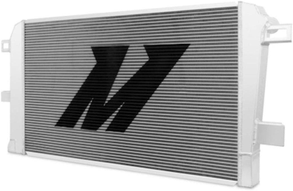 MMRAD-DMAX-01 Performance Aluminum Radiator Compatible with Chevrolet 6.6L Duramax 2001-2005