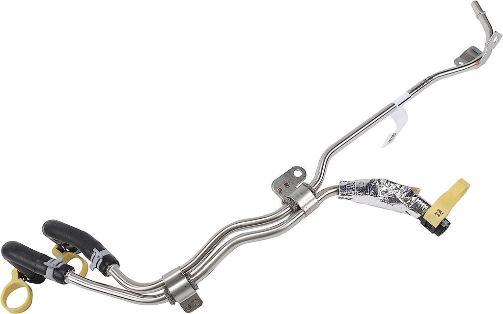 55515820 Turbocharger Coolant Return Pipe