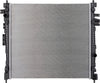 CU13759 Complete Radiator