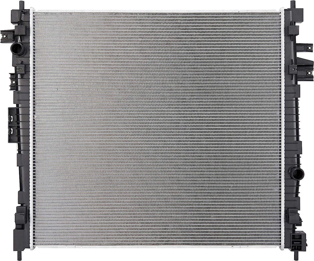 CU13759 Complete Radiator