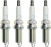 NGK Set of 4 Standard Nickel Spark Plugs for Chrysler Dodge Jeep Fiat Ram L4