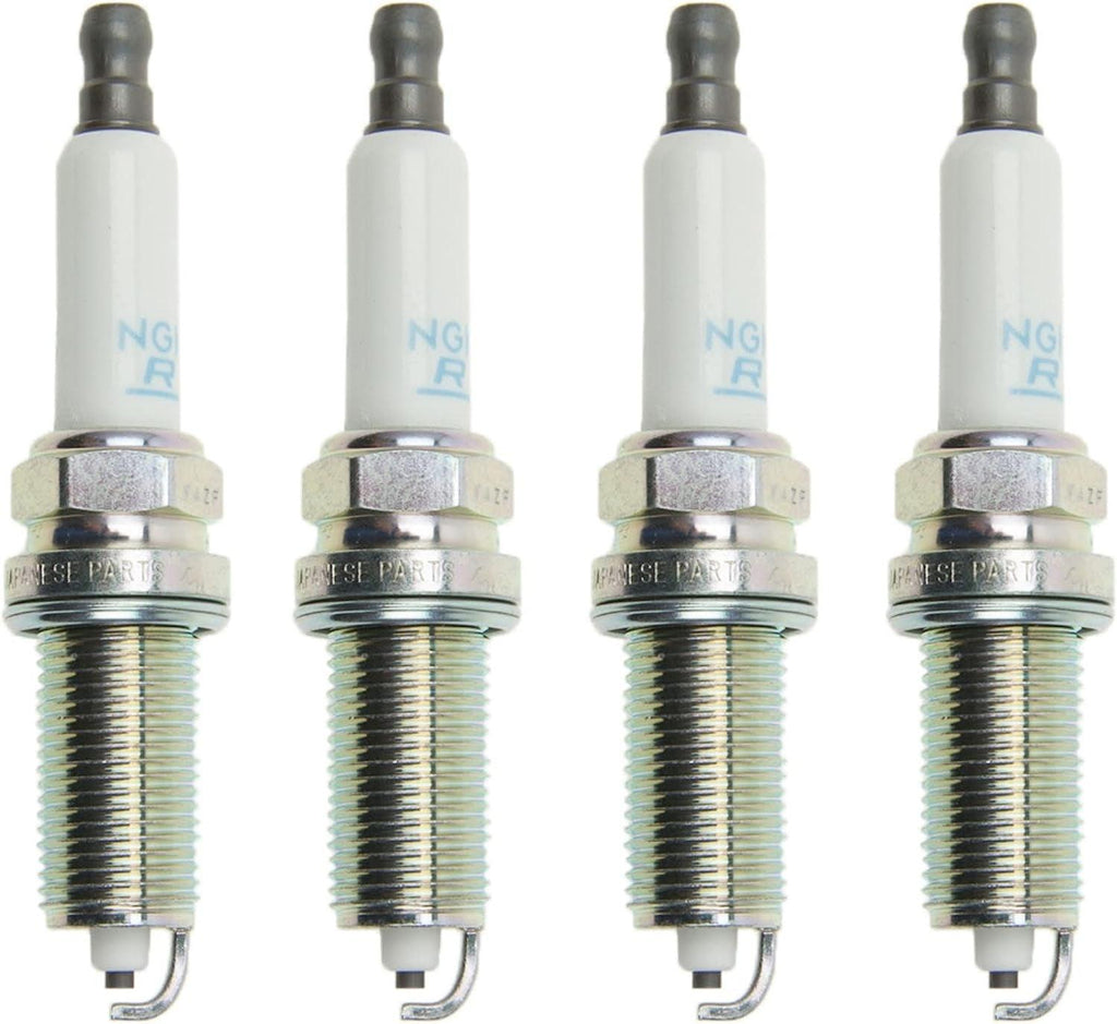NGK Set of 4 Standard Nickel Spark Plugs for Chrysler Dodge Jeep Fiat Ram L4