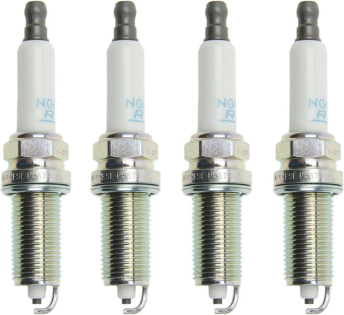 NGK Set of 4 Standard Nickel Spark Plugs for Chrysler Dodge Jeep Fiat Ram L4