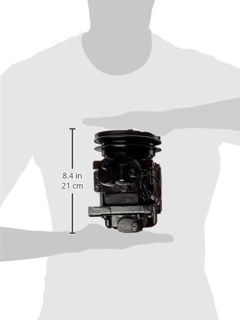 57496 Remanufactured AC Compressor