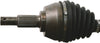 60-6306 Remanufactured CV Constant Velocity Drive Axle Shaft (Renewed)