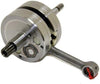 , MX-09133, Crankshaft for Yamaha Fits 2005-2021 YZ125 Replaces OEM# 1C3-11400-20-00