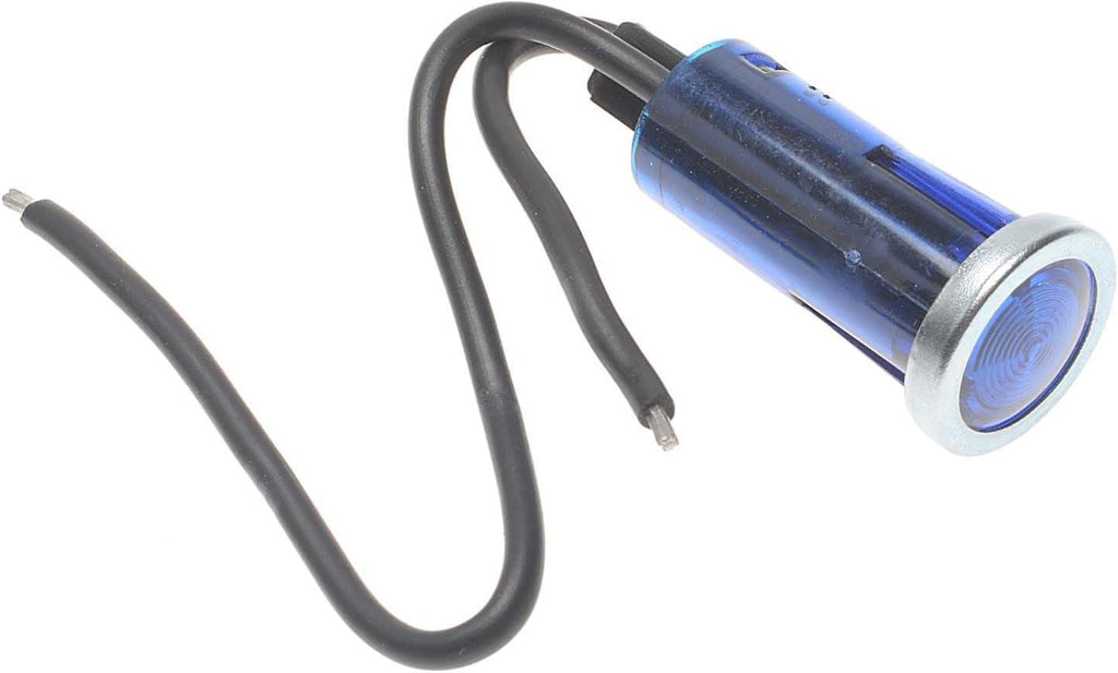 Professional U1918C Blue Warning Indicator Lamp