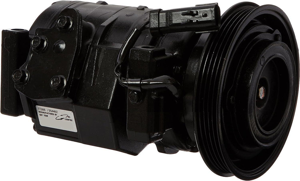 77386 Remanufactured AC Compressor (Renewed)
