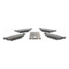 Disc Brake Pad Set BR-1602-A