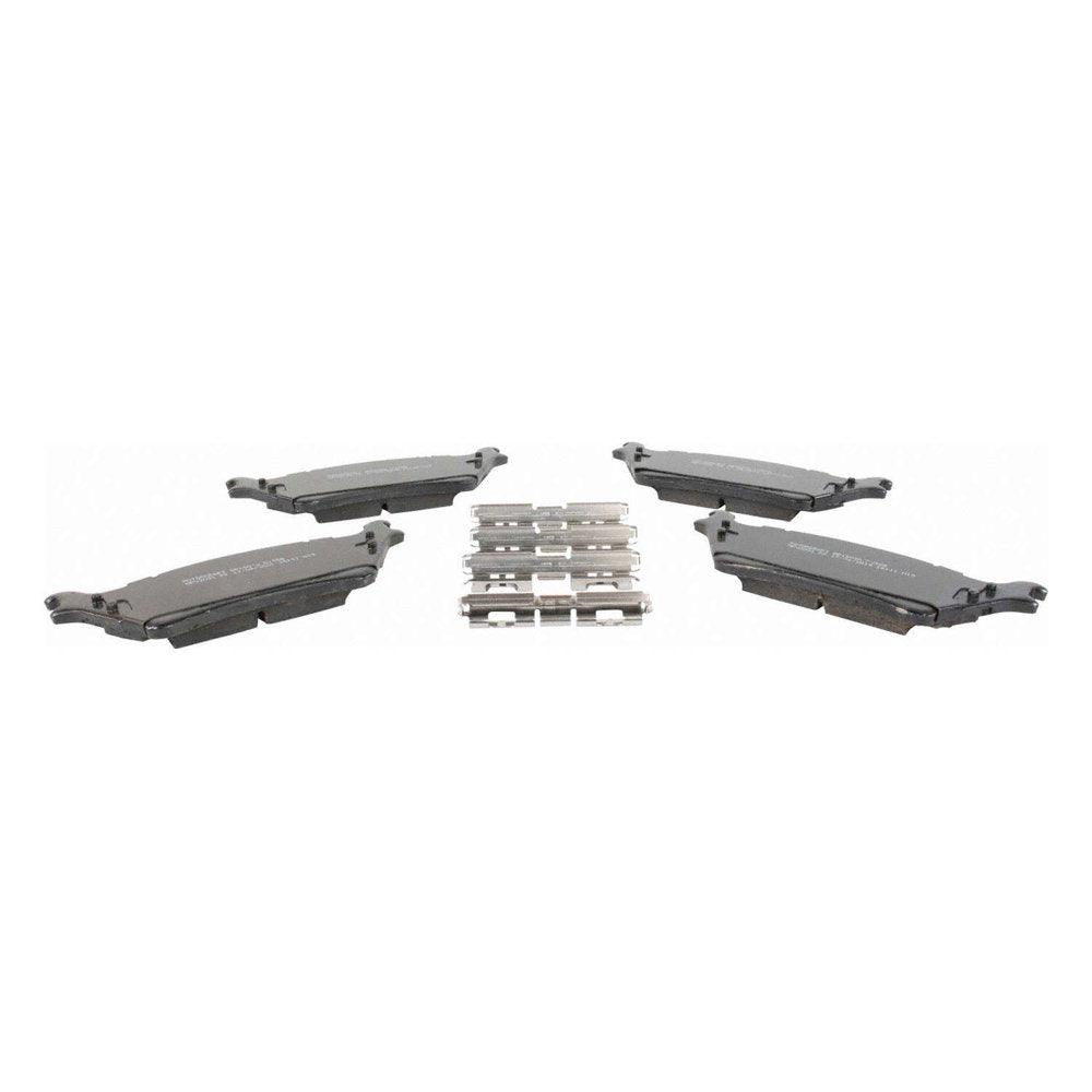Disc Brake Pad Set BR-1602-A