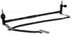 Dorman Windshield Wiper Linkage for 11-14 Hyundai Sonata 602-086