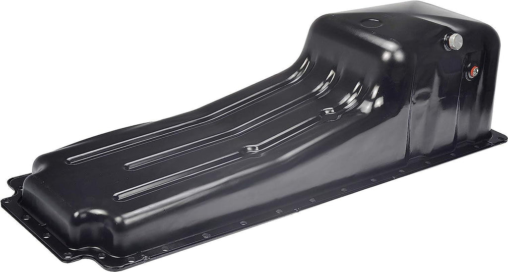 Dorman 264-5056 Rear Sump Engine Oil Pan Compatible with Select Models