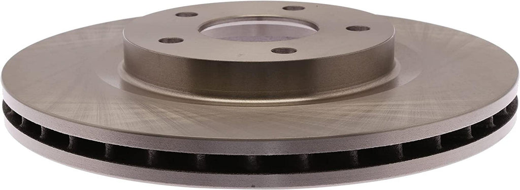R-Line Replacement Front Disc Brake Rotor - for Select Year Chrysler, Dodge, Jeep and Mitsubishi Models (780459R)