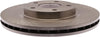 Raybestos R-Line Replacement Front Disc Brake Rotor - for Select Year Chrysler, Dodge, Jeep and Mitsubishi Models (780459R)
