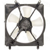 Four Seasons Engine Cooling Fan Assembly for 1997-1998 Camry 75563