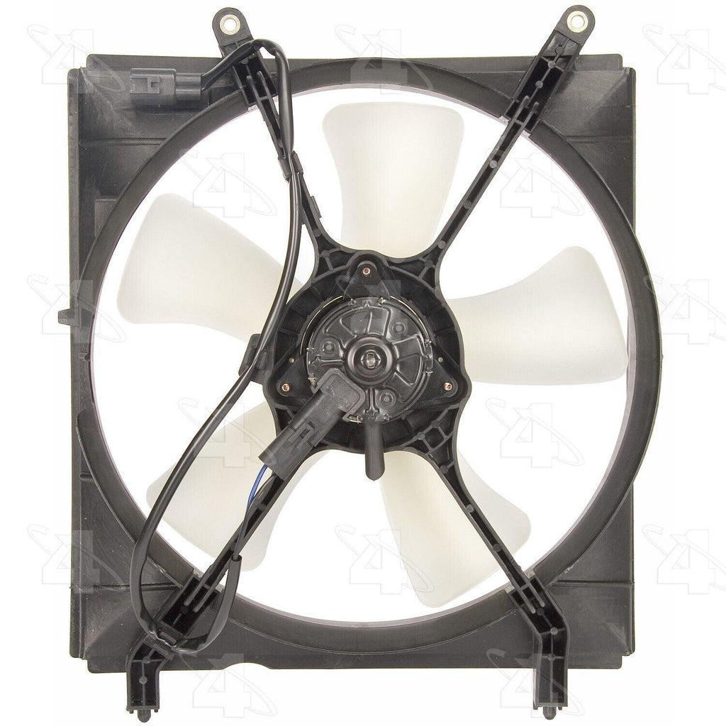 Four Seasons Engine Cooling Fan Assembly for 1997-1998 Camry 75563