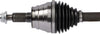 66-1325HD New CV Constant Velocity Severe-Duty Drive Axle Shaft