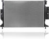 Radiator -  Compatible/Replacement for 13528 15-18 Lincoln MKC 2.0L L4 Turbo Automatic Transmission, 13-19 Ford Escape 1.5L Turbo, 17-18 2.0L Turbo without Tow Package