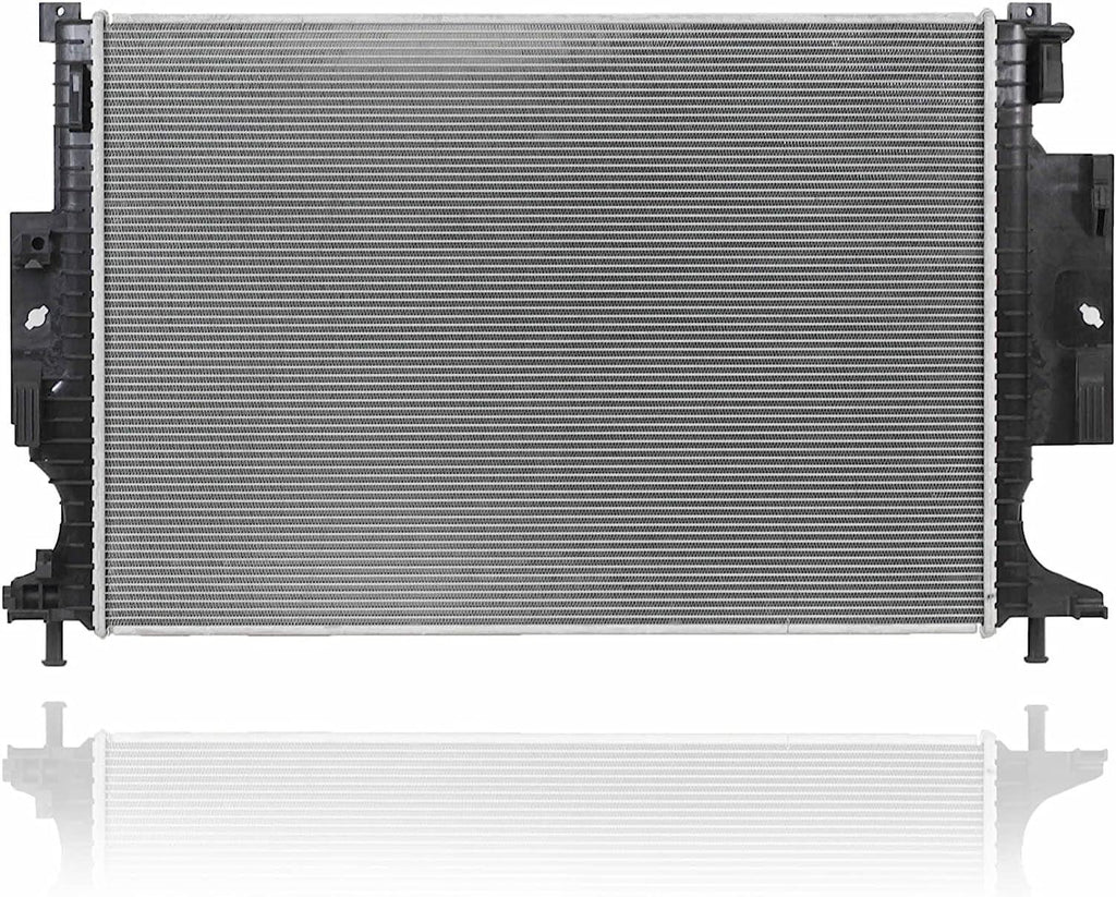 Radiator -  Compatible/Replacement for 13528 15-18 Lincoln MKC 2.0L L4 Turbo Automatic Transmission, 13-19 Ford Escape 1.5L Turbo, 17-18 2.0L Turbo without Tow Package