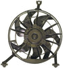 620-627 Engine Cooling Fan Motor