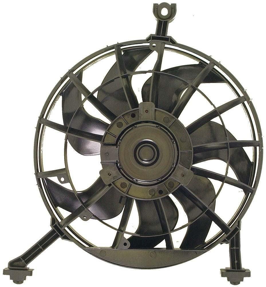 620-627 Engine Cooling Fan Motor