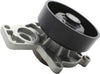 DNJ WP834 Water Pump for 14-15 Mini/Cooper 1.5L-2.0L L3, L4 DOHC, 1499Cc, 122Cid, Turbocharged, B38A15M0,B48A20M0