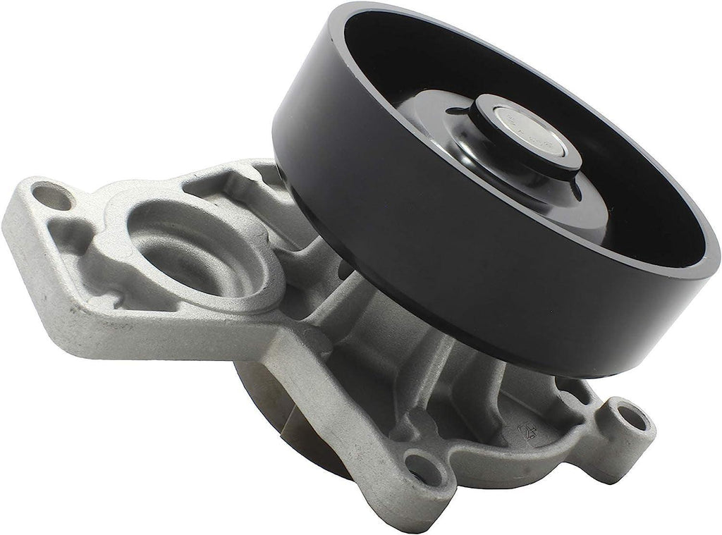 DNJ WP834 Water Pump for 14-15 Mini/Cooper 1.5L-2.0L L3, L4 DOHC, 1499Cc, 122Cid, Turbocharged, B38A15M0,B48A20M0