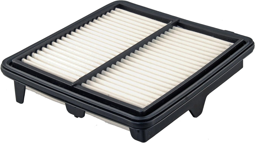 Extra Guard Rigid Rectangular Panel Engine Air Filter Replacement, Easy Install W/Advanced Engine Protection and Optimal Performance, CA11256 for Select Acura and Honda Vehicles