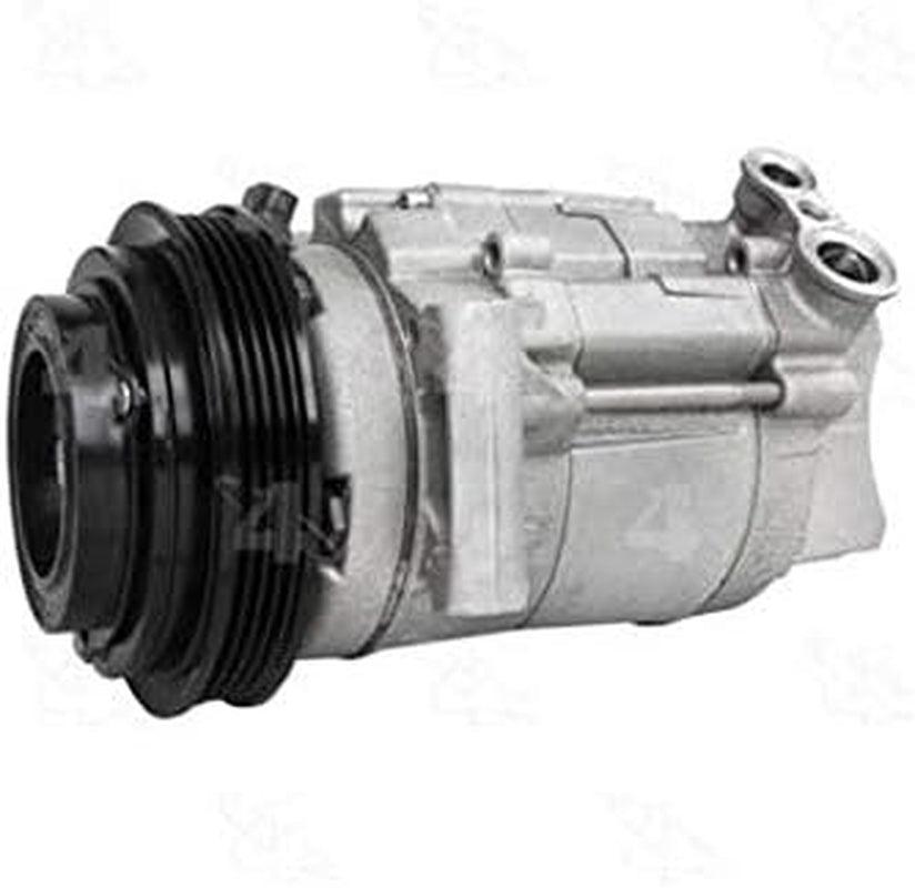68679 New Delphi SP17 Compressor W/Clutch