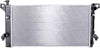13098 Radiator Compatible with 2009-2010 Ford F-150