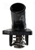 Four Seasons Engine Coolant Thermostat / Water Outlet Assembly for Lexus 86112