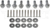Soporte De Piso De Caja Para Camioneta Para Silverado 1500 Classic + Más 926-985