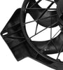 OEM-RF-0095 Factory Style Radiator Cooling Fan Assembly Cooling Efficiency Improved Direct Replacement [Compatible with 2001-2004 Mustang]